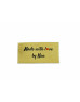 Made with love by Nan labels large flat - 16, 32 or 48 pack (four ribbon colours)