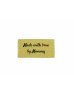 Made with love by Mommy labels large flat - 16, 32 or 48 pack (four ribbon colours)