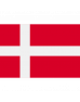 Made in Denmark/Lavet i Danmark Flag Labels
