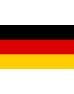 Made in Germany/Hergestellt in Deutschland Flag Labels