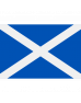 Made in Scotland Flag Labels