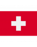 Made in Switzerland Flag Labels