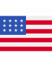Made in U.S.A/United States Flag Labels