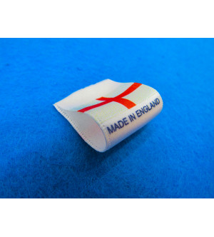 Made in England/St George Flag Labels