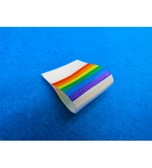 Pride/Rainbow Flag Labels