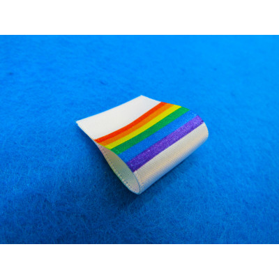 Pride/Rainbow Flag Labels