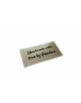 Handmade with love by Grandma labels large flat - 16, 32 or 48 pack (four ribbon colours)