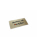 Handmade with love by Gran labels large flat - 16, 32 or 48 pack (four ribbon colours)
