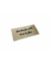 Handmade with love by Nan labels large flat - 16, 32 or 48 pack (four ribbon colours)