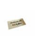 Handmade with love by Mam labels large flat - 16, 32 or 48 pack (four ribbon colours)