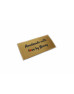 Handmade with love by Nanny labels large flat - 16, 32 or 48 pack (four ribbon colours)