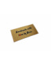 Handmade with love by Nana labels large flat - 16, 32 or 48 pack (four ribbon colours)