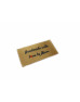 Handmade with love by Mum labels large flat - 16, 32 or 48 pack (four ribbon colours)