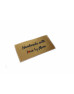 Handmade with love by Mom labels large flat - 16, 32 or 48 pack (four ribbon colours)