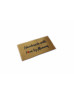 Handmade with love by Mammy labels large flat - 16, 32 or 48 pack (four ribbon colours)