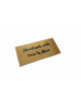 Handmade with love by Mam labels large flat - 16, 32 or 48 pack (four ribbon colours)