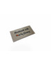Handmade with love by Granny labels large flat - 16, 32 or 48 pack (four ribbon colours)
