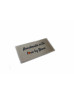 Handmade with love by Nana labels large flat - 16, 32 or 48 pack (four ribbon colours)