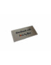 Handmade with love by Nan labels large flat - 16, 32 or 48 pack (four ribbon colours)