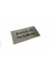 Handmade with love by Mummy labels large flat - 16, 32 or 48 pack (four ribbon colours)