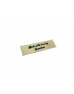 Made with love by Grandma labels small flat - 40 pack (four ribbon colours)