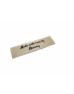 Made with love by Mummy labels small flat  - 40 Pack (four ribbon colours)