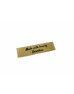 Made with love by Grandma labels small flat - 40 pack (four ribbon colours)