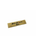 Made with love by Nana labels small flat - 40 pack (four ribbon colours)