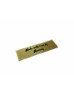 Made with love by Mummy labels small flat  - 40 Pack (four ribbon colours)