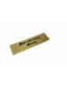 Made with love by Mammy labels small flat  - 40 Pack (four ribbon colours)