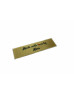 Made with love by Mom labels small flat  - 40 Pack (four ribbon colours)