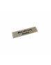 Made with love by Grandma labels small flat - 40 pack (four ribbon colours)