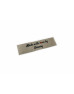 Made with love by Granny labels small flat  - 40 Pack (four ribbon colours)