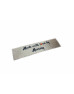 Made with love by Mammy labels small flat  - 40 Pack (four ribbon colours)