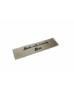 Made with love by Mam labels small flat  - 40 Pack (four ribbon colours)