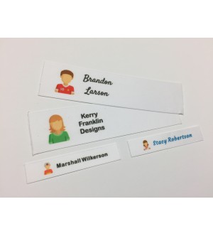 Avatars Motifs Collection Name Labels