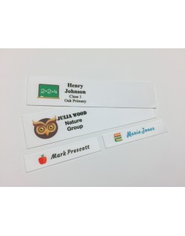 Education Motifs Collection Name Labels