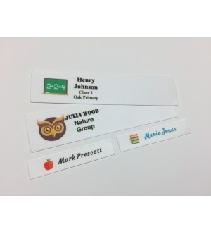 Education Motifs Collection Name Labels