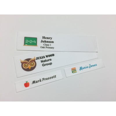 Education Motifs Collection Name Labels