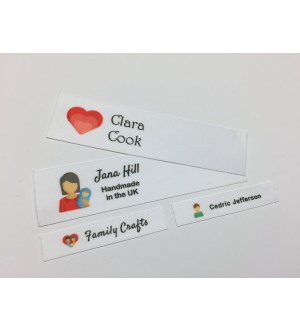 Family Motifs Collection Name Labels