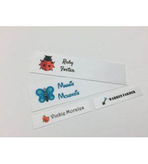 Nature Motifs Collection Name Labels