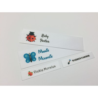 Nature Motifs Collection Name Labels