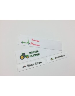 Transport Motifs Collection Name Labels