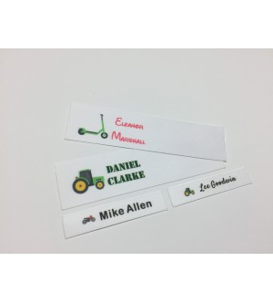 Transport Motifs Collection Name Labels