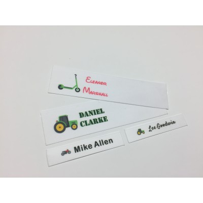 Transport Motifs Collection Name Labels