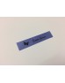 10mm & 25mm Purple Name Labels